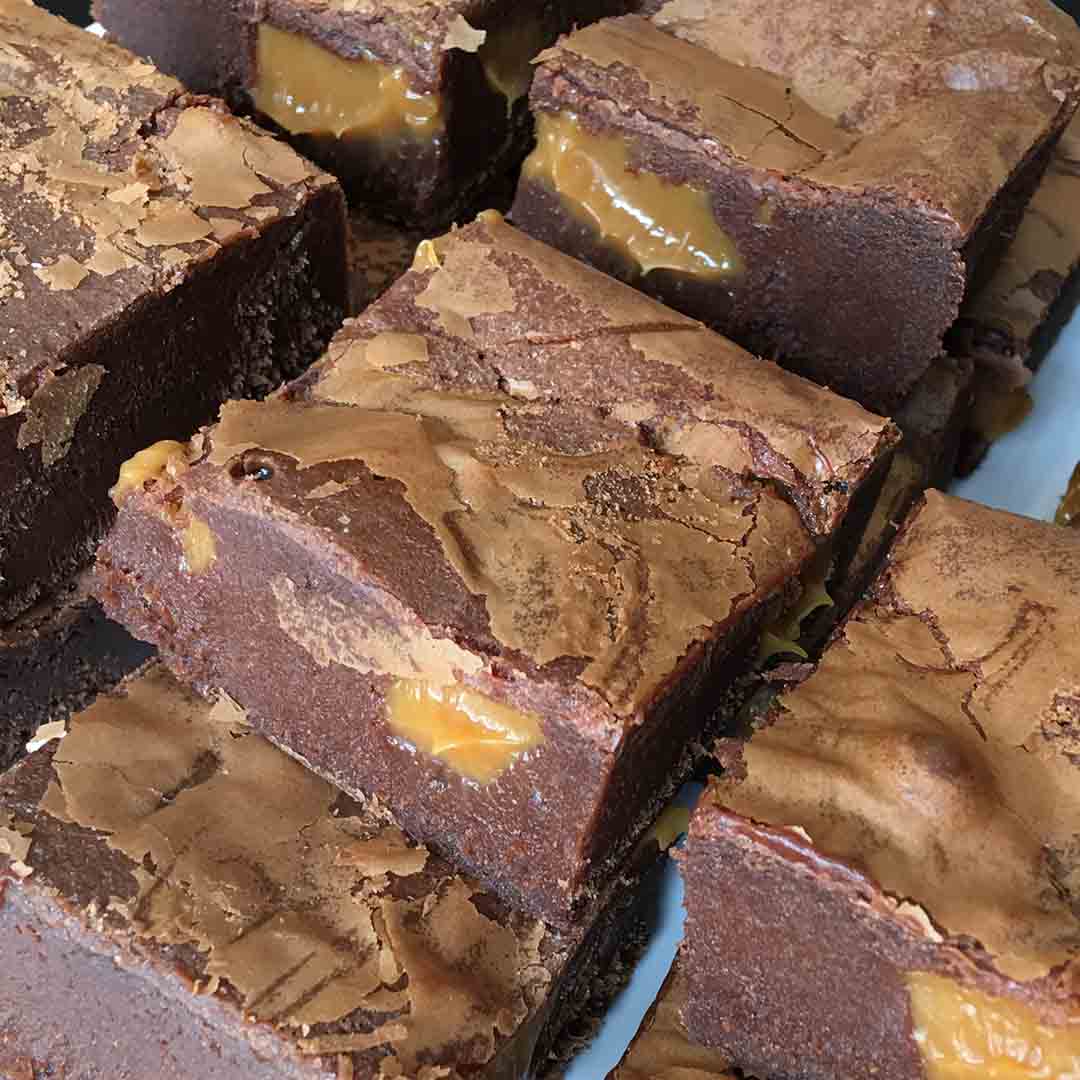 Cotswold Eats Best Brownies in the World?